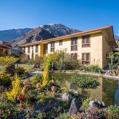 Sol Natura Hotel Ollantaytambo Eksteriør billede