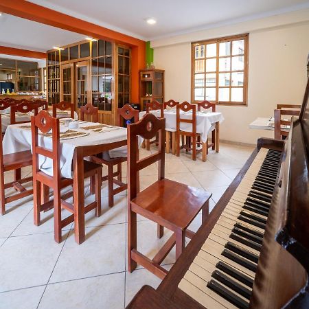 Sol Natura Hotel Ollantaytambo Eksteriør billede