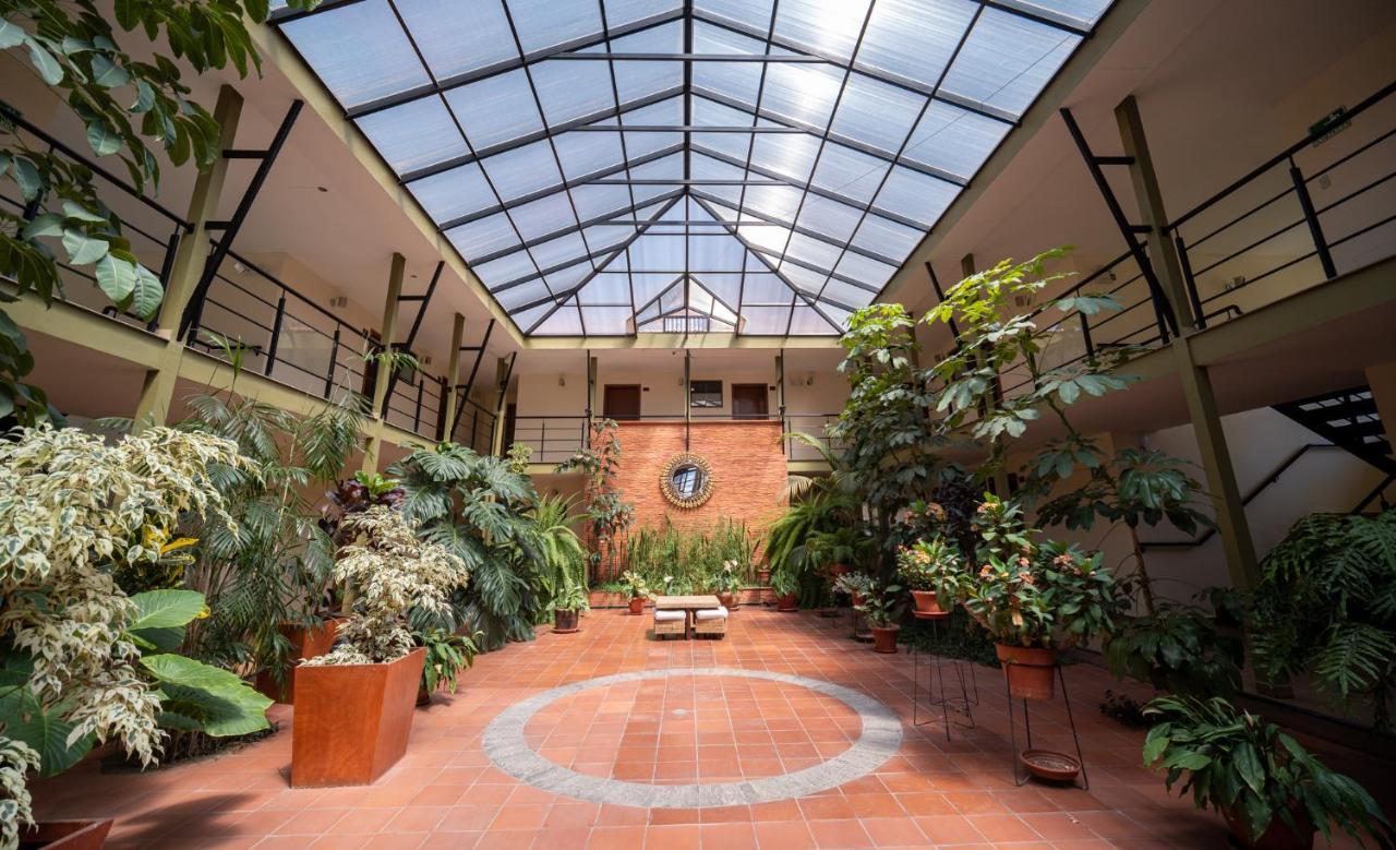 Sol Natura Hotel Ollantaytambo Eksteriør billede