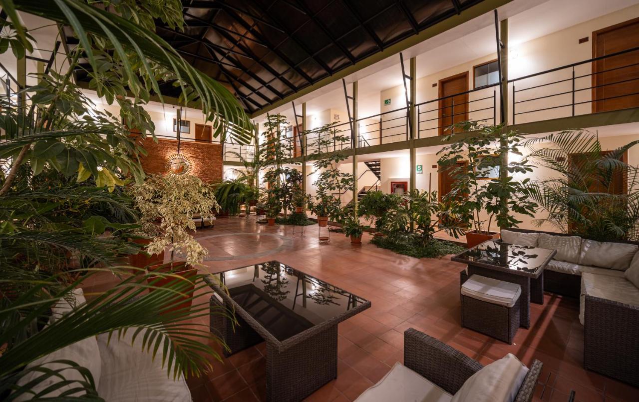 Sol Natura Hotel Ollantaytambo Eksteriør billede