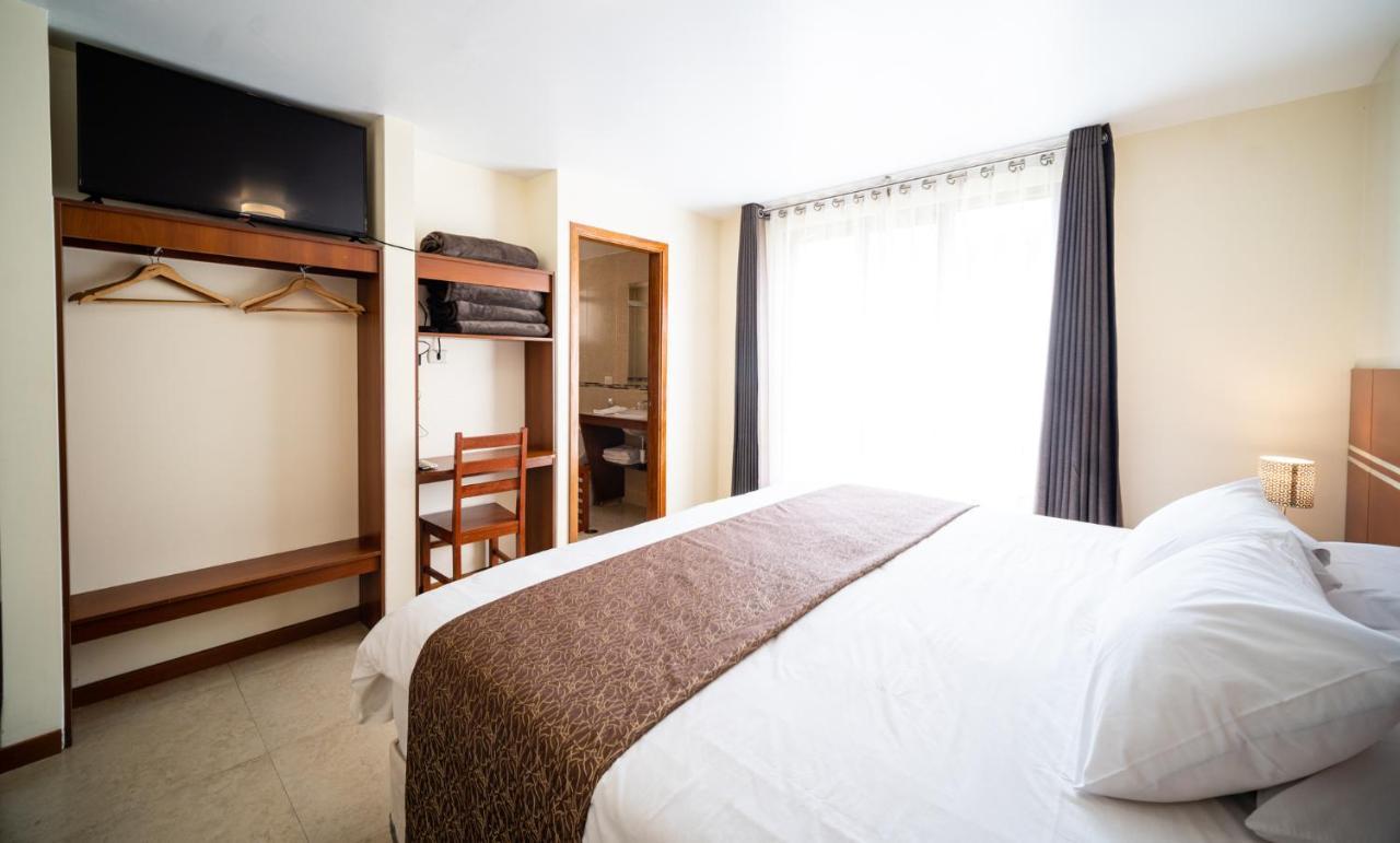 Sol Natura Hotel Ollantaytambo Eksteriør billede