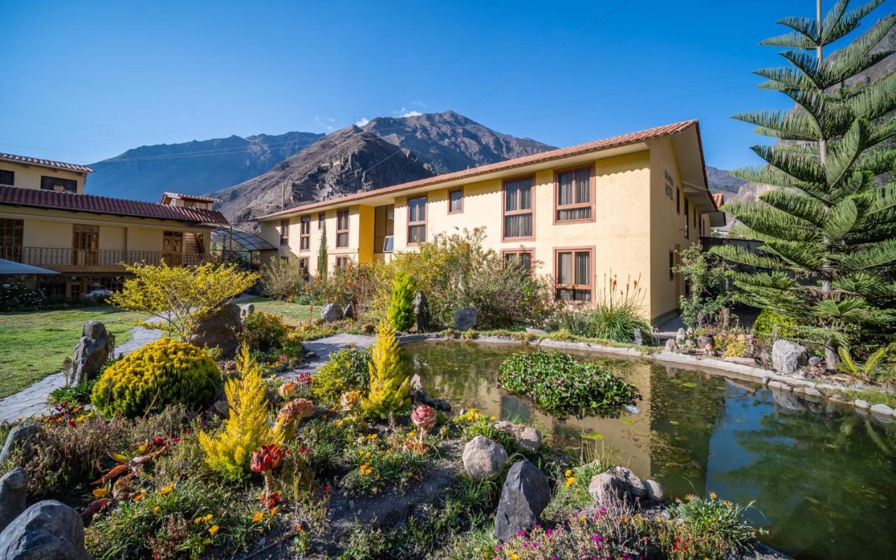 Sol Natura Hotel Ollantaytambo Eksteriør billede