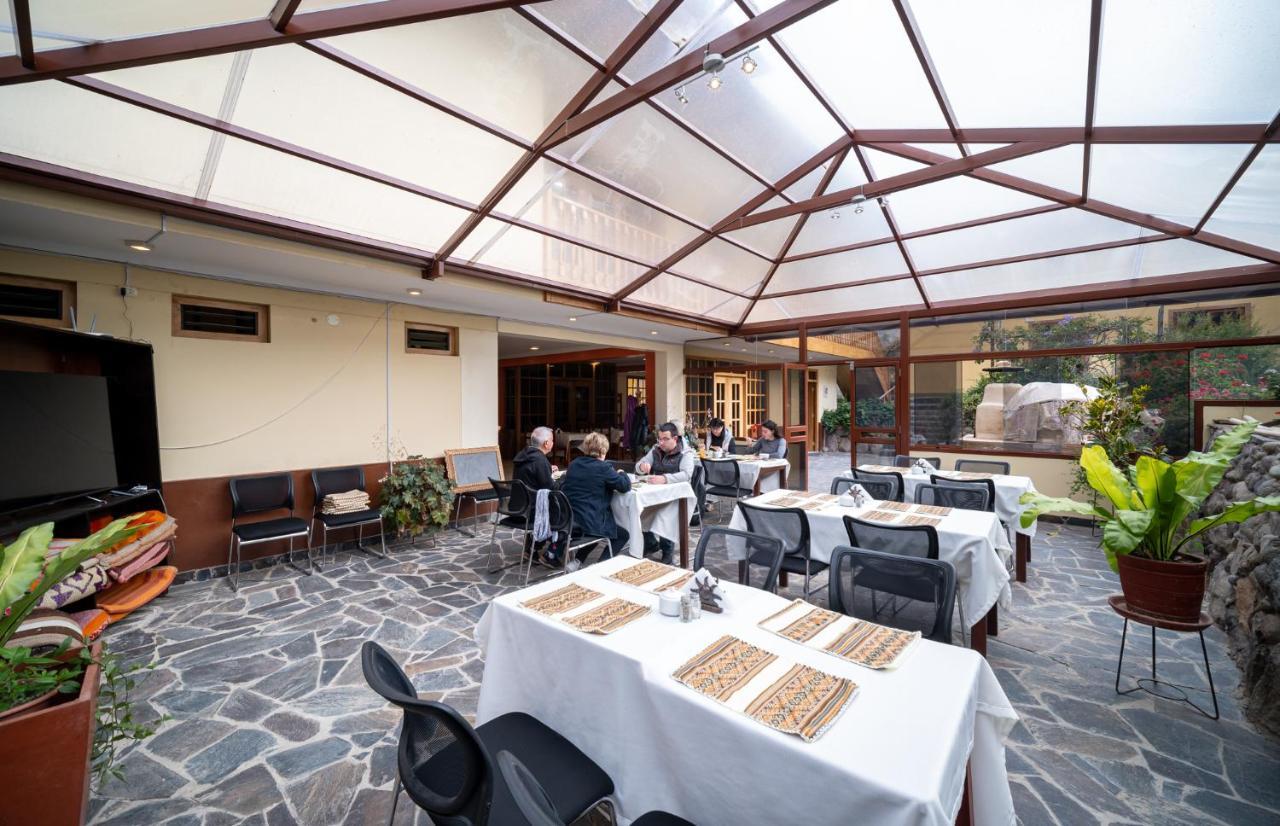 Sol Natura Hotel Ollantaytambo Eksteriør billede