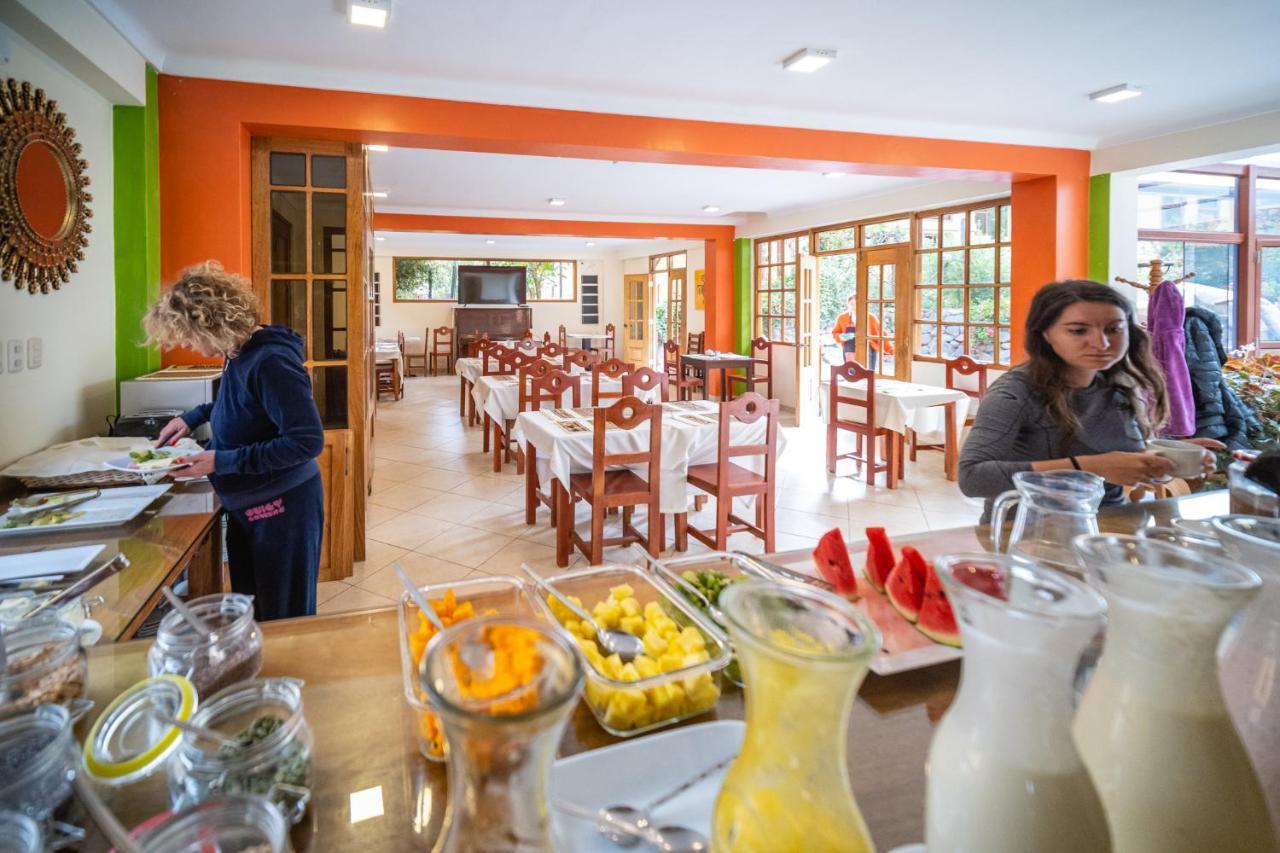 Sol Natura Hotel Ollantaytambo Eksteriør billede
