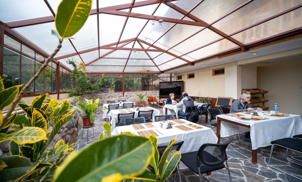 Sol Natura Hotel Ollantaytambo Eksteriør billede