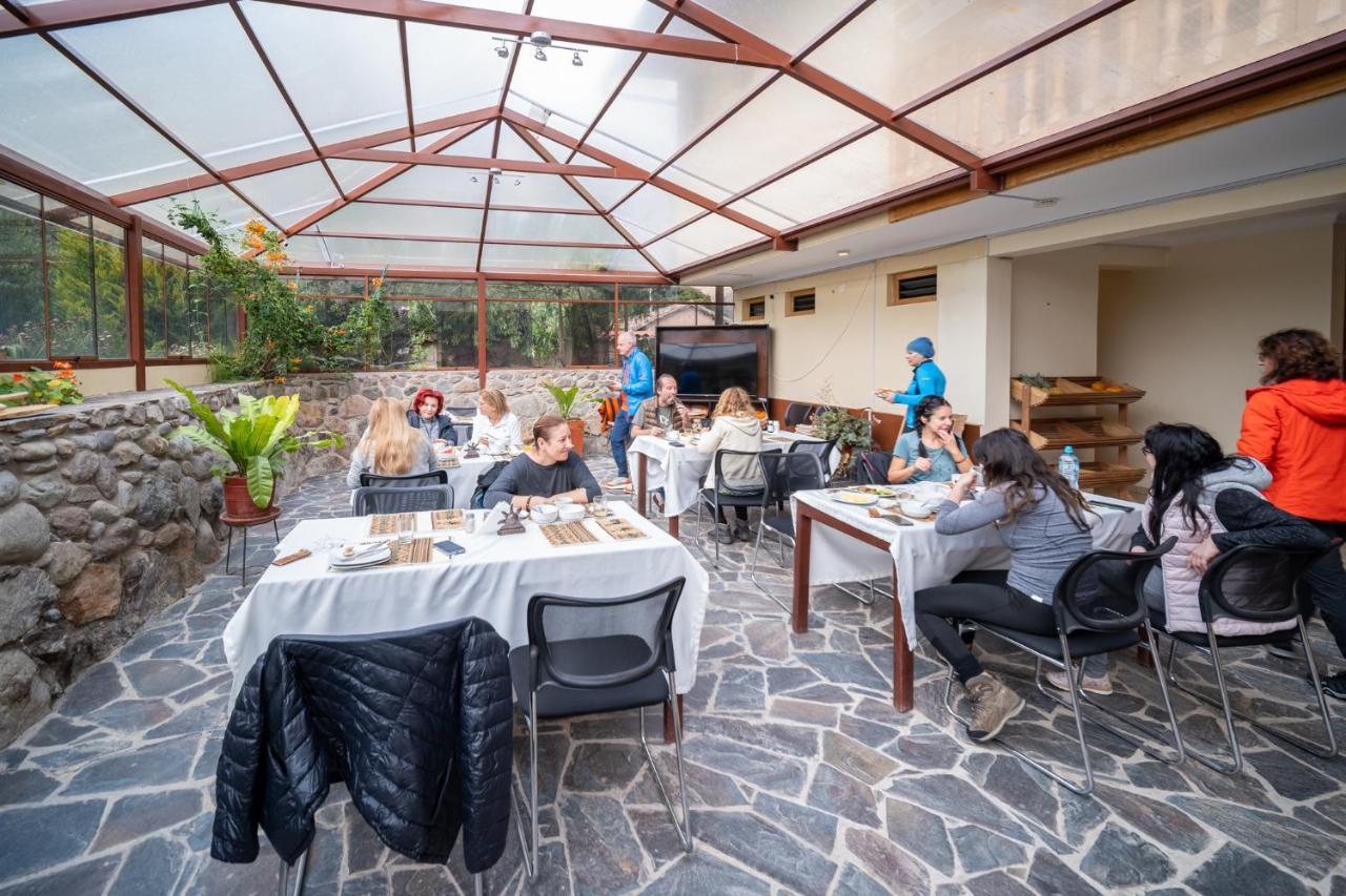 Sol Natura Hotel Ollantaytambo Eksteriør billede