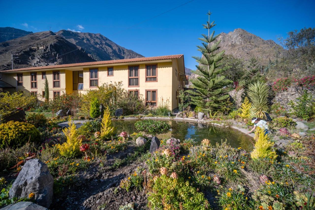 Sol Natura Hotel Ollantaytambo Eksteriør billede