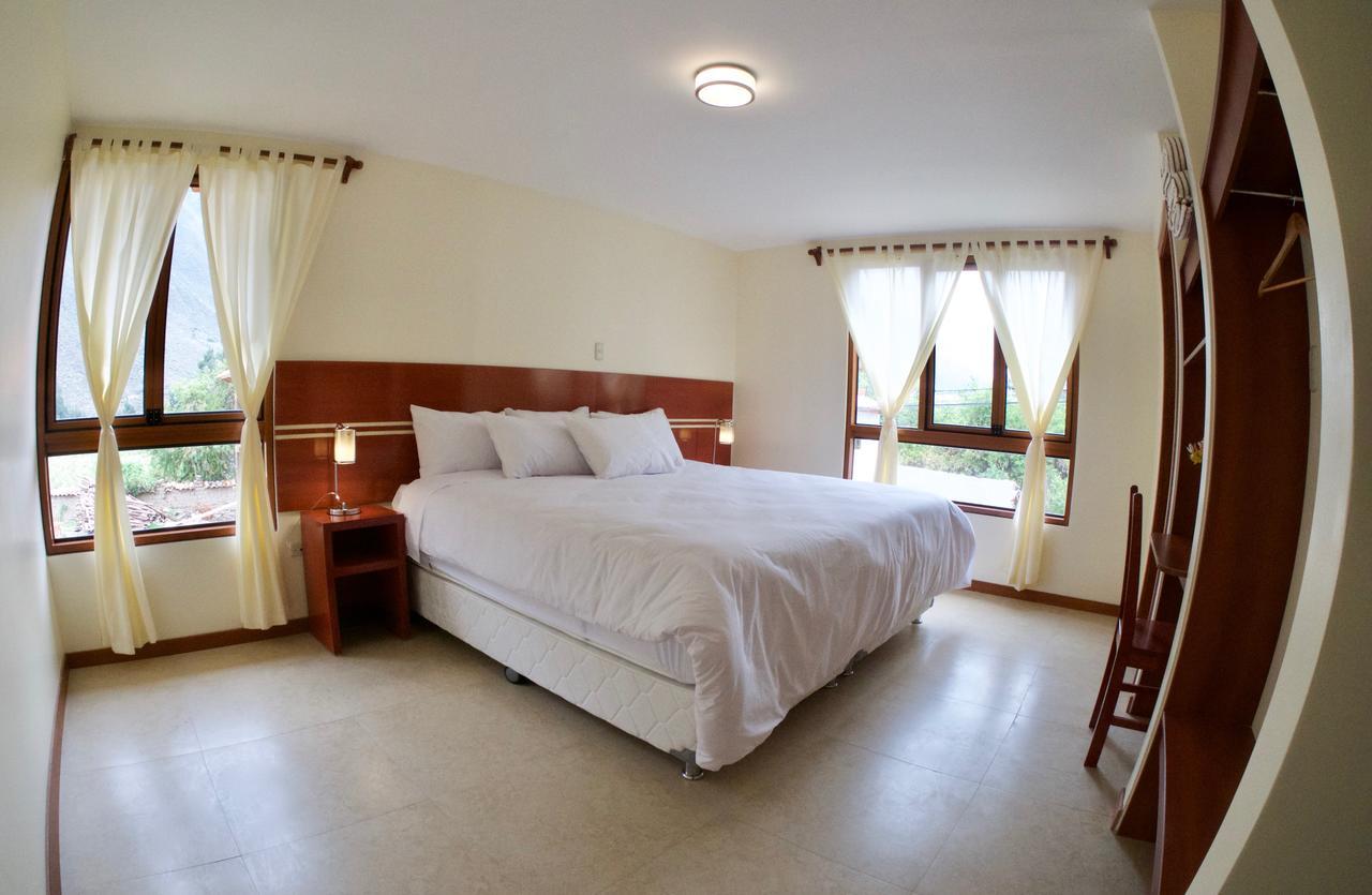 Sol Natura Hotel Ollantaytambo Eksteriør billede